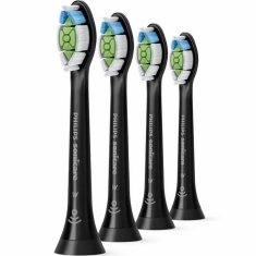 NEW Cserélhető fej Philips SONICARE HX6064 / 11 fekete