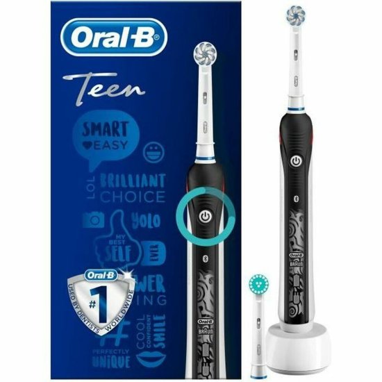 NEW Oral-B Oral-B Teen elektromos fogkefe