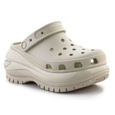 Crocs Klumpa bézs 41 EU Mega Crush Clog