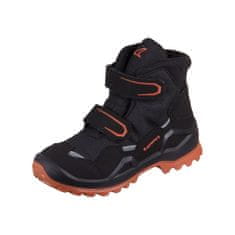 Lowa Cipők trekking fekete 27 EU Milo Evo Gtx