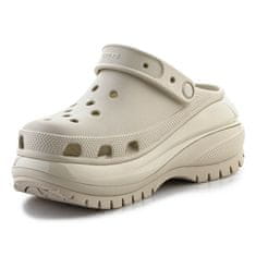 Crocs Klumpa bézs 41 EU Mega Crush Clog