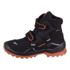 Lowa Cipők trekking fekete 27 EU Milo Evo Gtx