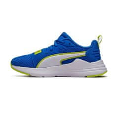 Puma Cipők futás kék 37 EU Wired Run Pure