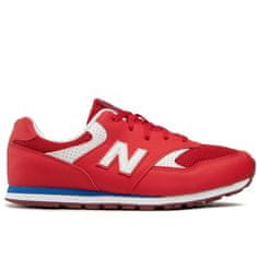 New Balance Cipők piros 38 EU 393