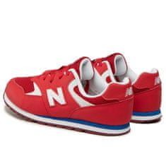 New Balance Cipők piros 38 EU 393