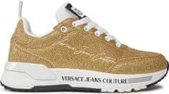 Versace Cipők arany 38 EU 75VA3SA3ZS907948