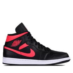 Nike Cipők fekete 35.5 EU Air Jordan 1 Retro Mid