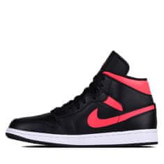 Nike Cipők fekete 35.5 EU Air Jordan 1 Retro Mid