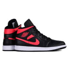 Nike Cipők fekete 35.5 EU Air Jordan 1 Retro Mid