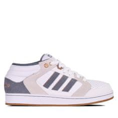 Adidas Cipők fehér 44 2/3 EU Chualar Mid Skate Spring