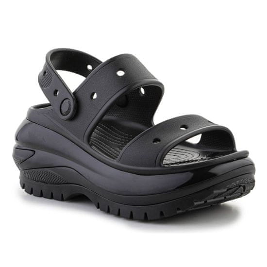 Crocs Szandál fekete Mega Crush