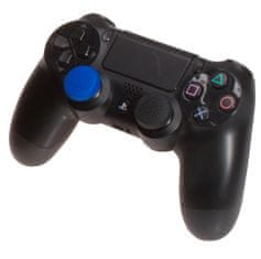 Snakebyte Snakebyte CONTROL CAPS 4 PS4 sapka 2x fekete 2x kék