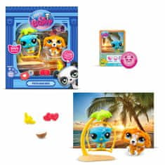 Littlest Pet Shop Petfluencers Sunset Pals – Petfluencers barátai naplementekor