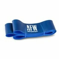 NEW AFW SUPERBANDA DE RESISTENCIA AFW AZUL L (6.4CM) Kék