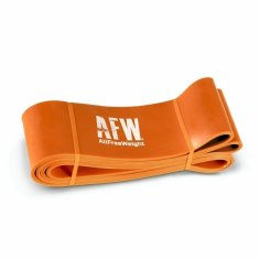 NEW AFW SUPERBANDA DE RESISTENCIA AFW NARANJA L (8.3CM) Narancs színű