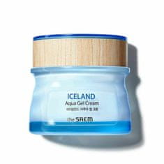 NEW A Saem Iceland Aqua Gel hidratáló arckrém (60 ml)