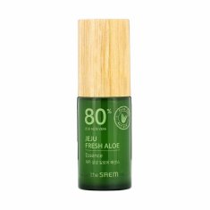 NEW A Saem Jeju Fresh Aloe Essence arcápoló 30 ml