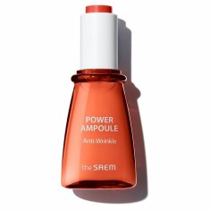 NEW A Saem Power Ampoule ránctalanító arcszérum (35 ml)