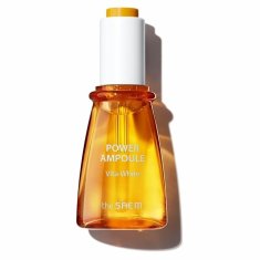 NEW A Saem Power Ampoule Vita-White arcszérum (35 ml)