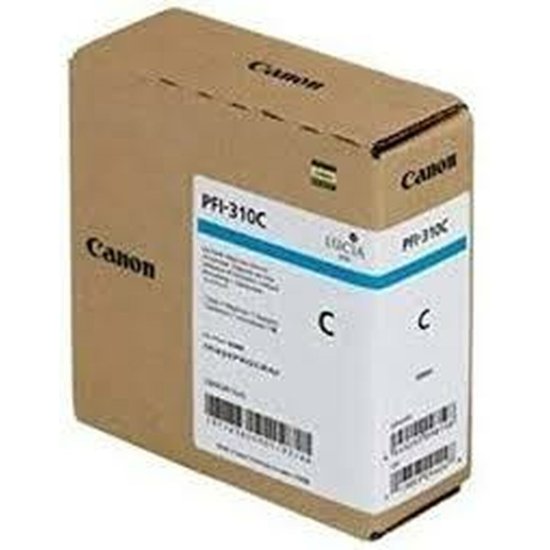 NEW Canon toner PFI-310C Cian