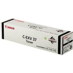 NEW Toner Canon C-EXV37 fekete