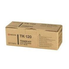 NEW Toner Kyocera TK-120E Fekete