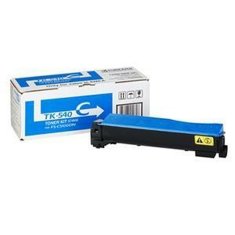 NEW Toner Kyocera TK-540C Cian