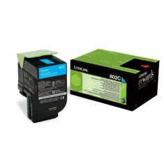 NEW Toner Lexmark 802C Cian