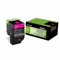 NEW Toner Lexmark 802M Magenta