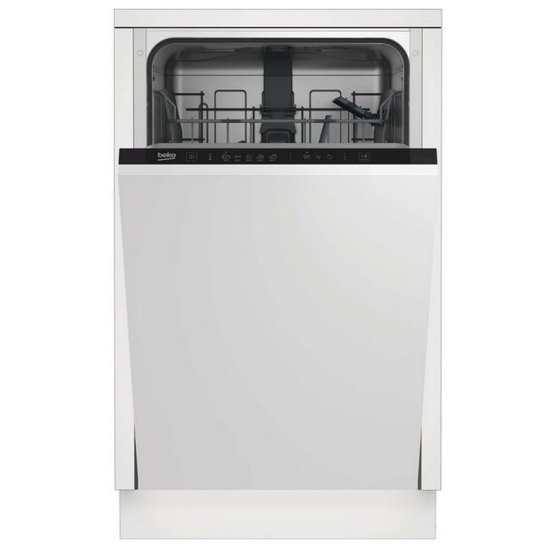 NEW Mosogatógép BEKO DIS35023 Fehér 45 cm (45 cm)