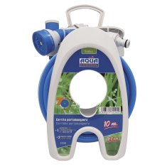 NEW Aqua Control tömlő kocsi 10 m