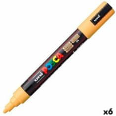 NEW POSCA PC-5M marker (6 db)