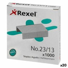 NEW Rexel 1000 darab 23/13 (20 darab)