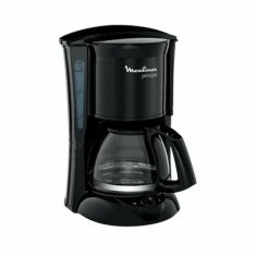 NEW Moulinex FG1528 0,6 L 600W Fekete 600 W 600 ml 6 pohár 6 csésze