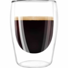 NEW Melitta Expresso kávé 80 ml-es pohár készlet 2 db (2 db)