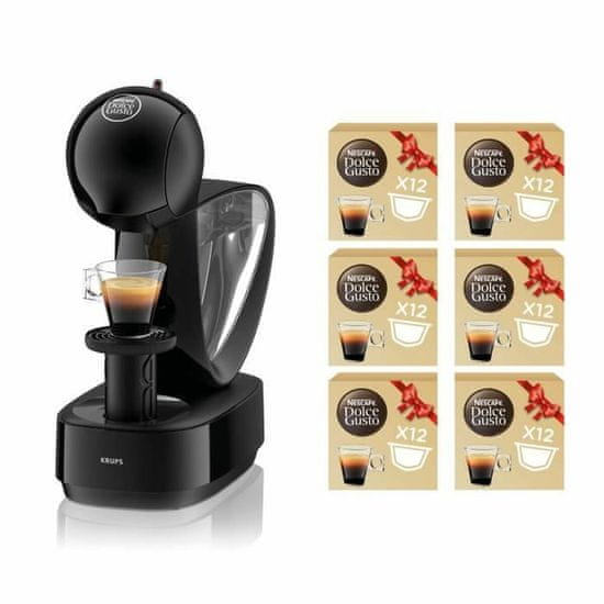 NEW Krups Dolce Gusto Infinissima kapszulás kávéfőző YY5056FD