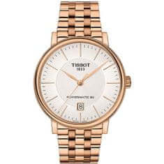 NEW Tissot CARSON AUTOMATIC (Ø 40 mm)