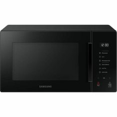 NEW Samsung MG23T5018CK Fekete 23 literes mikrohullámú sütő