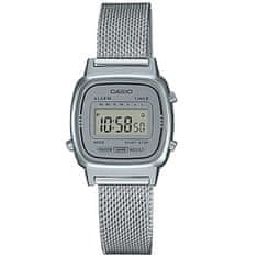 NEW Casio VINTAGE GENT SILVER MESH (Ø 25 mm)