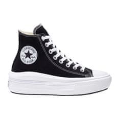 Converse Tornacipő fekete 39 EU Chuck Taylor All Star Lift Platform