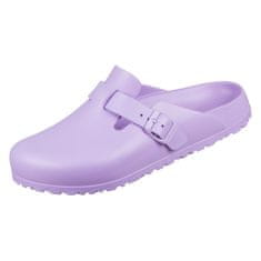 Birkenstock Klumpa ibolya 41 EU Boston Essentials Eva