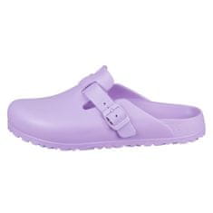 Birkenstock Klumpa ibolya 39 EU Boston Essentials Eva