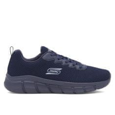 Skechers Cipők tengerészkék 41 EU Bobs B Flex Chill Edge