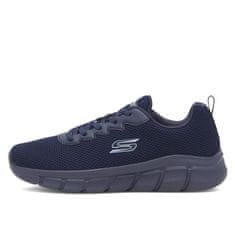 Skechers Cipők tengerészkék 41 EU Bobs B Flex Chill Edge