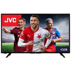 JVC LT40VAF3235 100cm 4K Smart TV