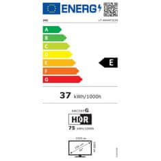 JVC LT40VAF3235 100cm 4K Smart TV