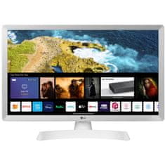 LG 24TQ510S-WZ.AEU 60cm HD Smart TV