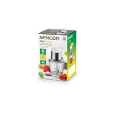 SENCOR 41010941 SCB 6150SS-EUE3 Aprító 800W 1.5L Fehér-ezüst