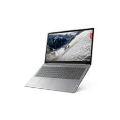 Lenovo Ideapad 1 82QD00CYHV Laptop 15.6" 1920x1080 TN Intel Core i3 1215U 512GB SSD 8GB DDR4 Intel UHD Graphics Szürke