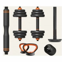 NEW Xiaomi kettlebell és súlyzó készlet 30 kg